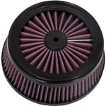 Vance & Hines VO2 Red Replacement Air Filter (23721)