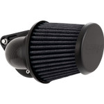 Vance & Hines VO2 Falcon Weaved Carbon Fiber Air Cleaner Intake Kit (40053)