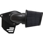 Vance & Hines VO2 Falcon Air Cleaner Intake Kit | Weaved Carbon Fiber (40049)