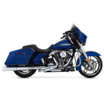 Vance & Hines PCX Power Duals Chrome Exhaust Headers (16332)