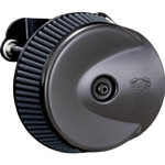 Vance & Hines VO2 Stingray Matte Black Air Cleaner Intake Kit (42371)
