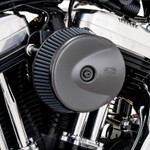 Vance & Hines VO2 Stingray Matte Black Air Cleaner Intake Kit (42371)