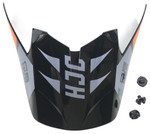 HJC CS-MX II Crox Helmet Visor/Peak