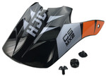 HJC CS-MX II Crox Helmet Visor/Peak