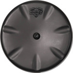 Vance & Hines VO2 Eliminator Black Air Cleaner Cover (71093)