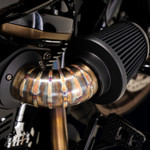 Vance & Hines VO2 Falcon Stainless Steel Air Cleaner Intake Kit (71049)