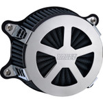 Vance & Hines VO2 Radiant V Chrome Air Cleaner Intake Kit (71460)