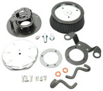 Vance & Hines VO2 Eliminator Chrome Air Cleaner Intake Kit (72385)