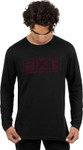 FXR Podium Premium Mens Long Sleeve T-Shirt