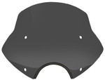 Memphis Shades 13" Speed Demon Sportshield Dk Black Smoke w/7" CutOut (MEP54310)