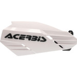 Acerbis White/Black K-Linear Handguards (2981401035)