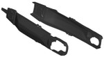 Acerbis Black Swingarm Guards for '21-24 Yamaha Tenere 700 (2976150001)
