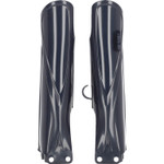 Acerbis Dark Blue Lower Fork Covers for '19-24 Yamaha YZ85 (2742650114)