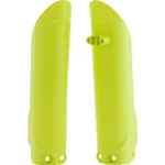 Acerbis Yellow Lower Fork Covers (2686000005)
