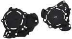 Acerbis X-Power Black Clutch/Ignition Cover Kit (2981360001)