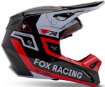 Fox Racing V1 Race Spec MX Offroad Helmet