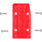 Acerbis Chain Guide Insert | Red (2983190004)
