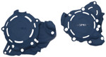 Acerbis X-Power Blue Clutch/Ignition Cover Kit (2983230003)
