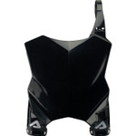 Acerbis Black Raptor Front Number Plate (2981840001)