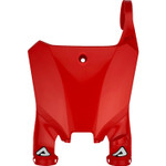 Acerbis Red Raptor Front Number Plate (2981820227)