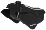 Acerbis 2.8 Gallon Black Plastic Fuel/Gas Tank (2981850001)
