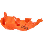 Acerbis Orange Plastic Skid Plate (2981465226)