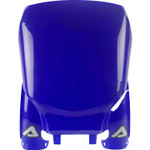Acerbis Blue Raptor Front Number Plate (2981830211)