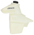 Acerbis 4.0 Gallon Natural Plastic Fuel/Gas Tank (2981920147)
