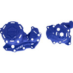 Acerbis X-Power Blue Clutch/Ignition Cover Kit (2981870211)