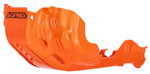Acerbis Orange Plastic Skid Plate (2983275226)