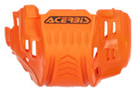 Acerbis Orange Plastic Skid Plate (2983275226)