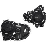 Acerbis X-Power Black Clutch/Ignition Cover Kit (2983680001)