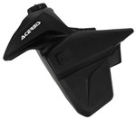 Acerbis 3.2 Gallon Black Plastic Fuel/Gas Tank (2983620001)