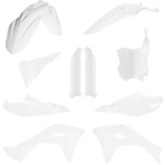 Acerbis White Full Body Plastic Kit (2983570002)