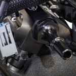 S&S Billet Fuel Rail Kit | '17-24 M8 Touring (not '23-up CVO) (160-0280)