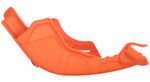 Acerbis Skid Plate | Orange Plastic | MC65/TC65/65SX (2985475226)