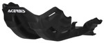 Acerbis Skid Plate | Black Plastic | Yamaha YZ250F/WR250F/YZ250FX (2985490001)