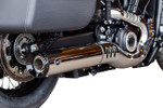 S&S Grand National Chrome Slip-On Mufflers (550-1122)