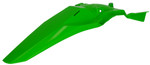 Acerbis Green Plastic Rear Fender for '24 Kawasaki KX450 (2983550006)