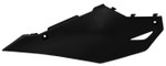 Acerbis Black Plastic Rear Side Panels (2983530001)