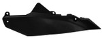 Acerbis Black Plastic Rear Side Panels (2983530001)