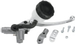 Shindy 9/16"/14mm Master Cylinder Silver Brake Kit (17-652)