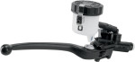 Shindy 5/8" Master Cylinder Black Brake Kit (17-651B)