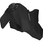 Acerbis 3.9 Gallon Black Plastic Fuel/Gas Tank (2985430001)