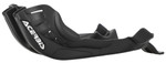 Acerbis Black Plastic Skid Plate (2983650001)