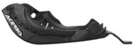 Acerbis Black Plastic Skid Plate (2983650001)