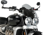 Puig New Generation Touring Windscreen | Dark Smoke (20283F)