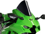 Puig Z-Racing Windscreen | Black (20540N)