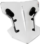 Puig Flanker Windscreen | Clear (20337W)