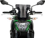 Puig Flanker Windscreen | Dark Smoke (20335F)